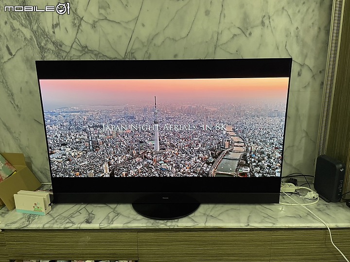 【Panasonic MZ2000W 開箱】獨家 Master OLED Ultimate面板、音響、技術，締造頂級視聽體驗，影音遊戲全方位滿足
