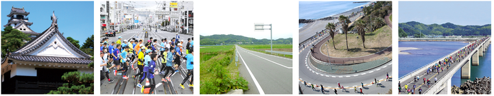 2024高知龍馬馬拉松 - 帶您深度跑訪秘境