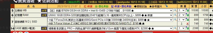 請問這樣配置是否OK?