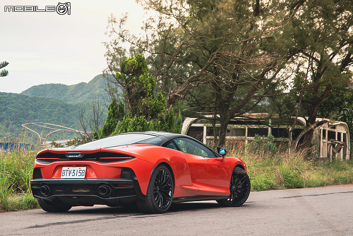 McLaren GT試駕|融合舒適與性能,人生進階的均衡之選!