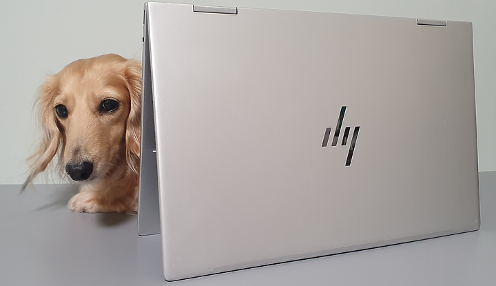 點我看大圖 正反反正都好用 - 深度體驗 HP ENVY x360 15-fe0001TX