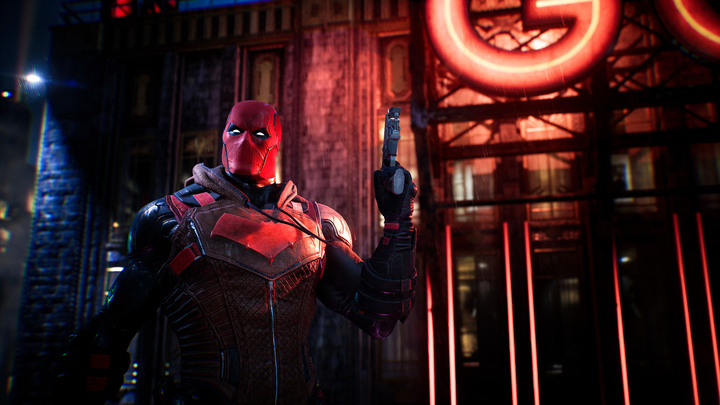 《高譚騎士》Gotham Knights DC 超級英雄改編開放世界動作 RPG | 黑暗騎士 蝙蝠俠已死 新生代成員 蝙蝠女孩、夜翼、紅頭罩及羅賓 隨時準備空降現場並打擊罪犯