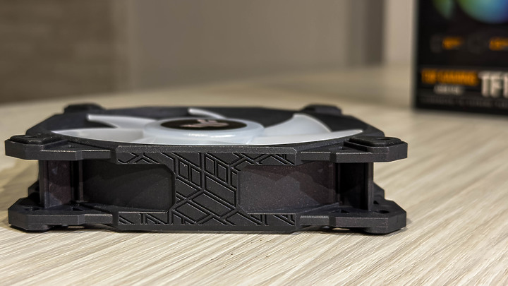 ROG RYUO III 240 ARGB - 世代更迭紀錄文