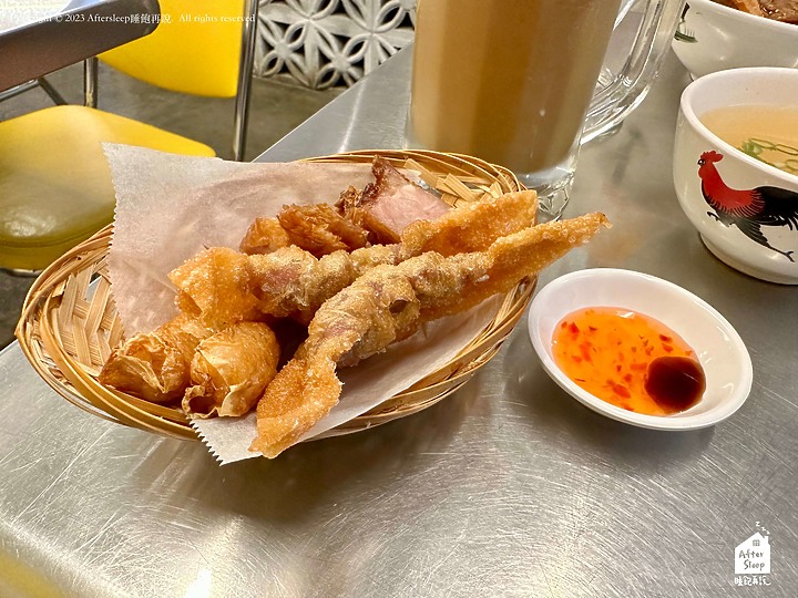 台北中山｜面對面 FACE TO FACE NOODLE HOUSE＿馬來西亞連鎖麵店海外首店