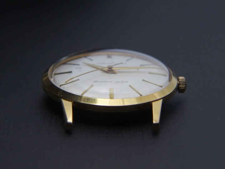 自娛玩修錶 - 原點(之二): Seiko精工Laurel桂冠手上鏈老錶 (cal. "Seiko Laurel")