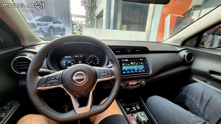 Nissan Kicks e-power 短程試駕心得-我們需要一台100萬的Kicks嗎?