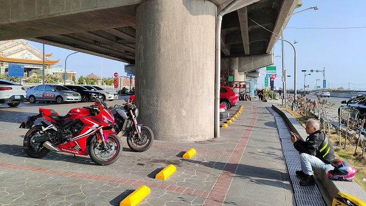 《老婆的通勤檔車2》CBR650R