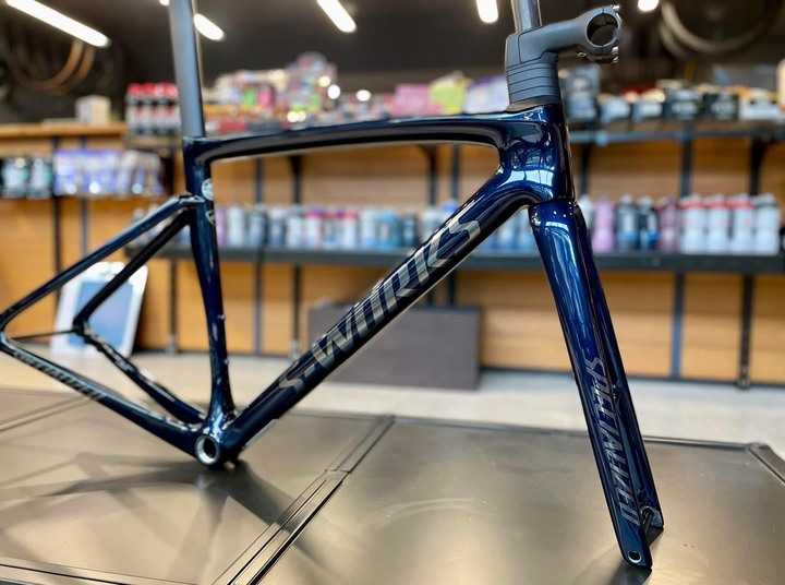 再一次 Specialized Tarmac 心靈瓦數增加的故事
