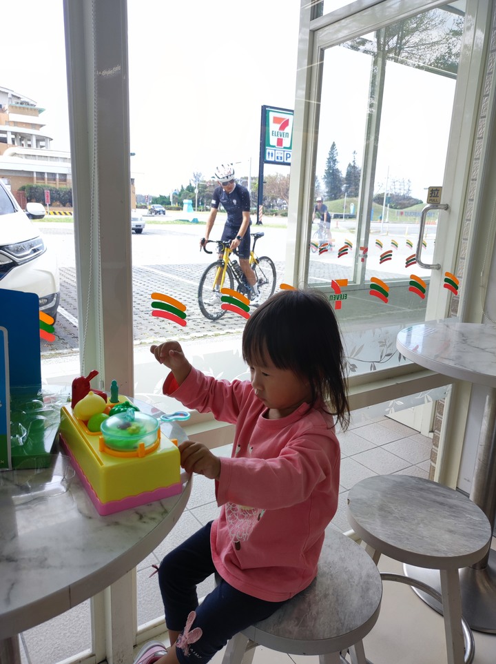 2023秋,台中,小小孩的騎旅,時代騎輪節^_^