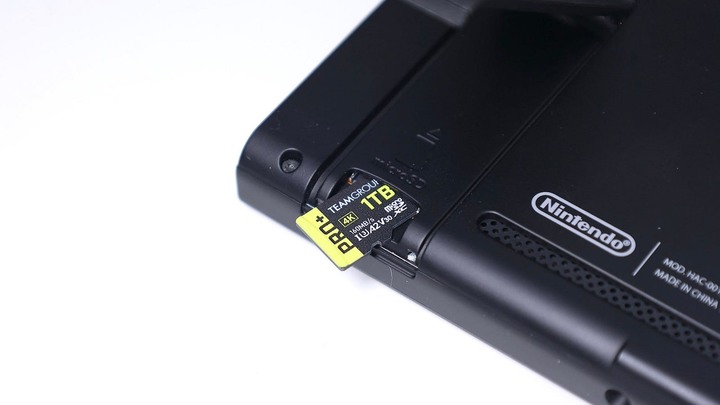 點我看大圖 那麼大的空間能做什麼呢!?TEAMGROUP PRO+ microSDXC 1TB UHS-I U3 A2 V30