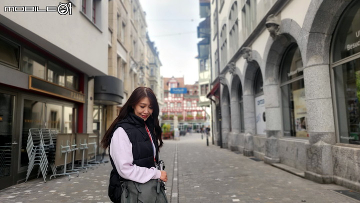 2023.10 德國+瑞士之旅 DAY.1 林島-聖加侖大教堂與修道院圖書館-蘇黎世