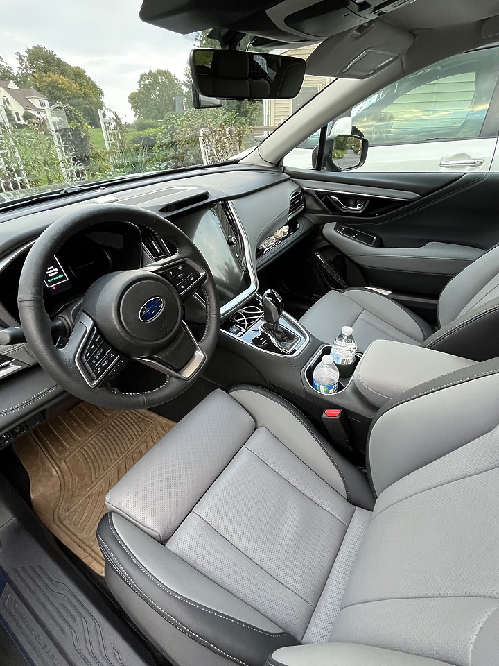 2024 美規Subaru Outback Limited 開箱