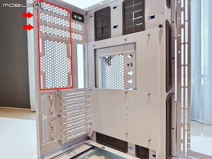 XL號全景機殼 聯力 O11 Dynamic EVO XL