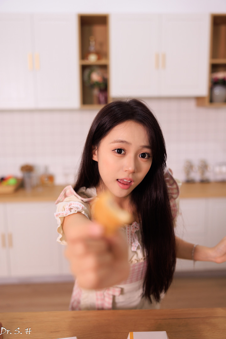 可愛風格家政婦