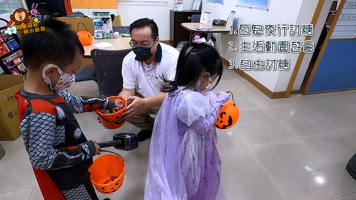【親子景點 | 遊記】2023天母萬聖節活動,避開人潮,討糖路線分享