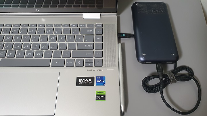 點我看大圖 正反反正都好用 - 深度體驗 HP ENVY x360 15-fe0001TX