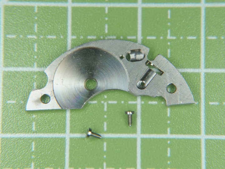 自娛玩修錶 - 原點(之二): Seiko精工Laurel桂冠手上鏈老錶 (cal. "Seiko Laurel")