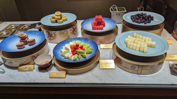 全台北最大大葉高島屋旭集食記 - 從訂位到用餐過程- 分享