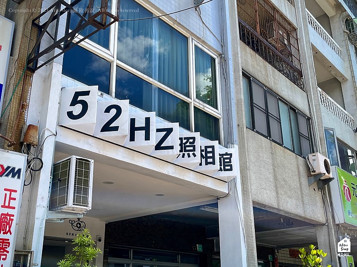 點我看大圖 韓式證件照再也不失真!台南52HZ照相館_近10年都不用拍證件照啦!