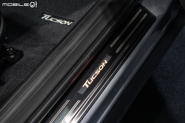 【採訪】Hyundai Tucson L Shadow 特仕版發表,109.9萬元起限量登場!