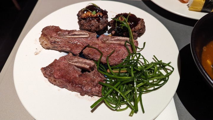 全台北最大大葉高島屋旭集食記 - 從訂位到用餐過程- 分享