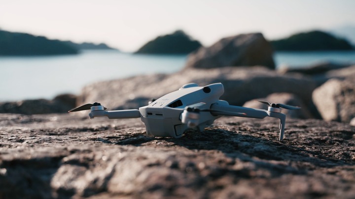 DJI Mini 4 Pro D-logM + ZVE1 S-log 3影片拍攝分享