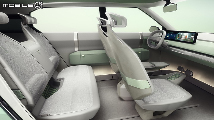【海外新訊】Kia「EV3」與「EV4」概念車現身， 將協助品牌2026年達成年銷百萬輛電動車目標！