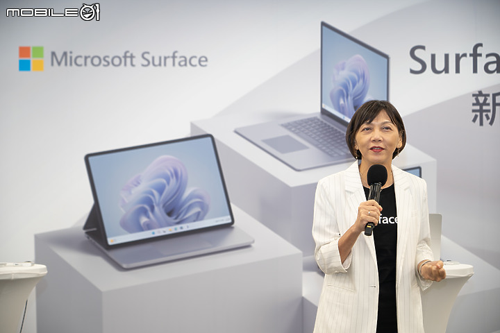 微軟推 Surface Laptop Studio 2 在內三款新機，全內建 Copilot 功能！