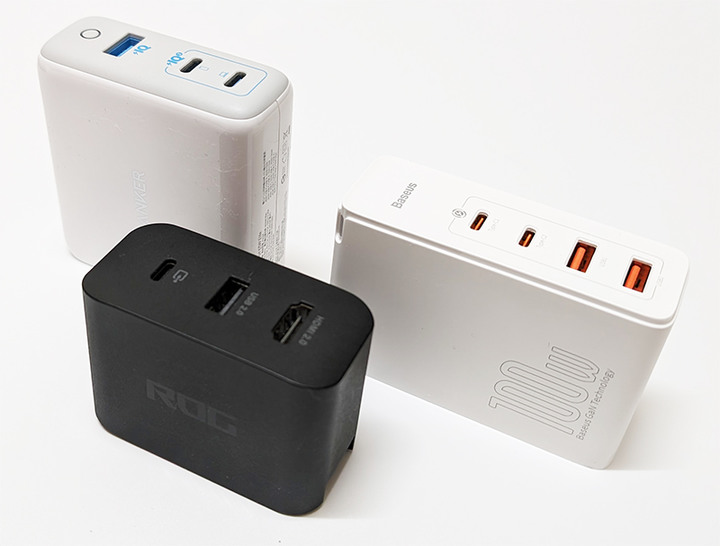 宅爸專欄–USB PD充電、USB 4.0/TBT4小整理