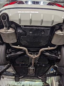 2020ALTIMA底盤防鏽隔音+輪拱防鏽隔音+四門隔音體驗