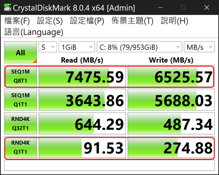 淺談有快取的高速與高溫的Gen4 M.2 SSD的散熱裝置與C槽系統碟毀損前的快照複製