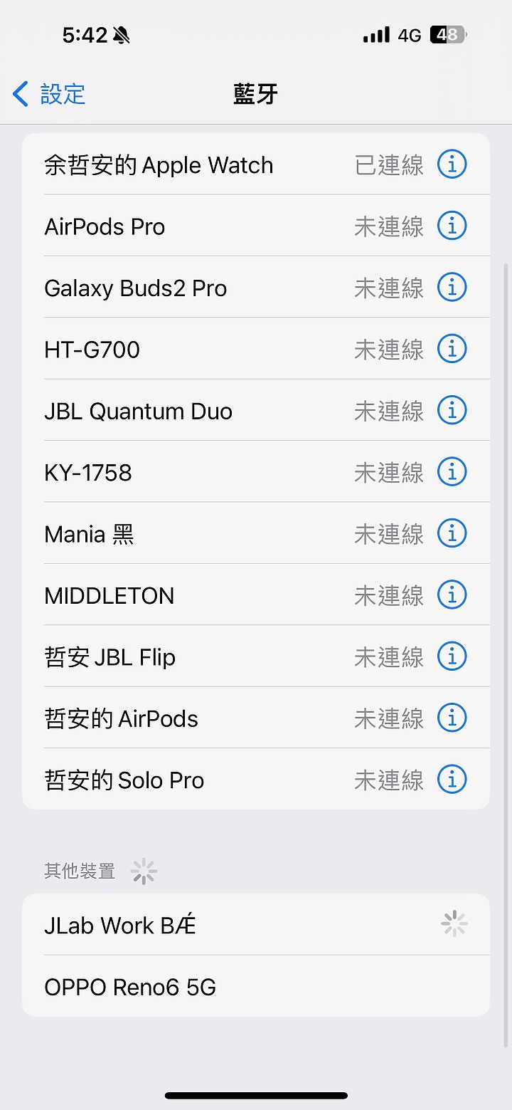 【小宅開箱】JLab Work Buds 總是要伸長一點才好用～商務會議真無線藍牙耳機