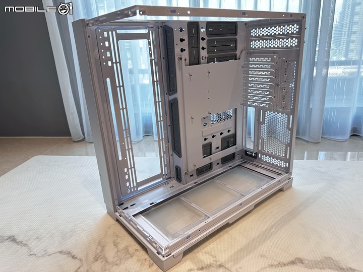 XL號全景機殼 聯力 O11 Dynamic EVO XL