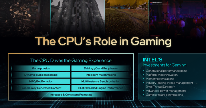 Intel 發表第 14 代 Core-S 桌上型處理器 以更高穩定時脈輸出提供高效能表現