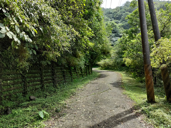 冷門路線 | 北宜公路支線 | 鶯子嶺電台