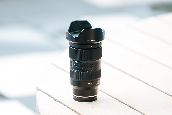 一代神鏡 Tamron 35-150mm f/2-2.8 DiIII VXD（A058）推出Nikon Z接環｜評測｜實拍