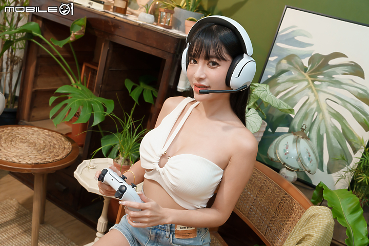 點我看大圖 Sony INZONE Buds 真無線降噪電競耳機體驗報告|兼具舒適、降噪、低延遲與長續航表現