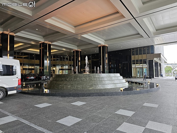 【台北漢來大飯店試營運】第一天10/07搶先入住