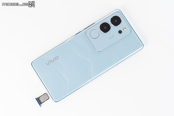 vivo V29 5G體驗｜柔光環進化的人像特化中階機！