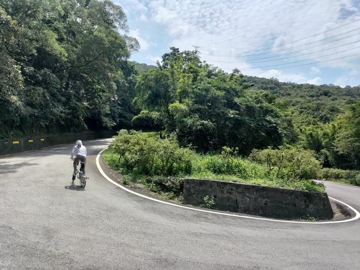 小折騎遊雙泰公路 | 蘭平千里