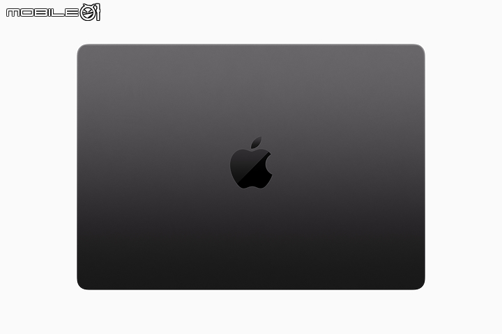 太空黑新色搶眼！ M3 全系列晶片將臨新一代 Apple MacBook Pro 系列筆電