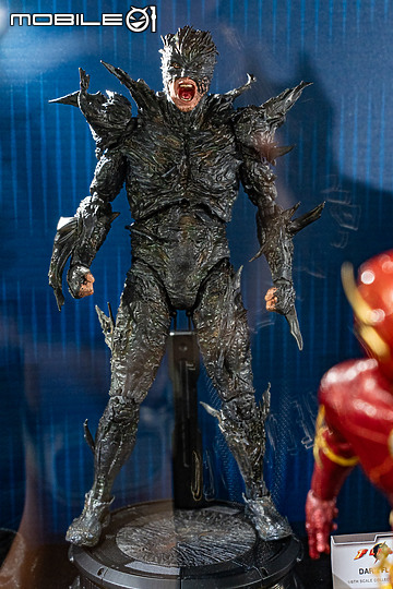 台北2023 Hot Toys年度展帶逛|各大品牌超英人偶一次集結!