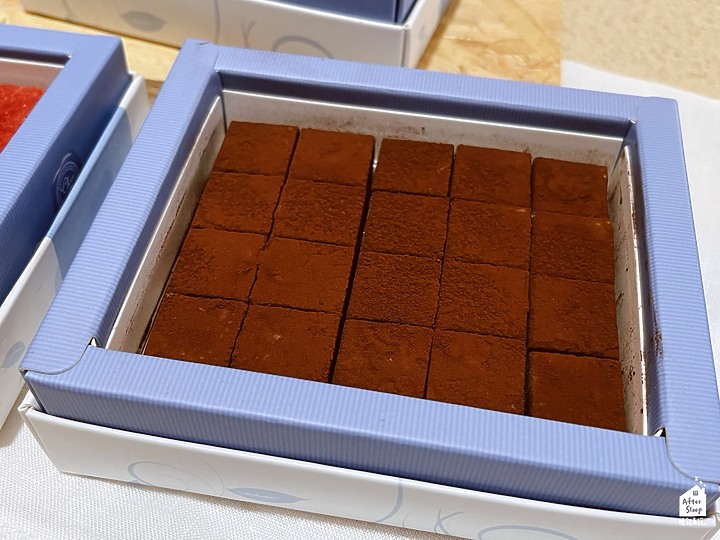點我看大圖 台中北屯|CHOCO17巧克力_吃一次就上癮的生巧克力