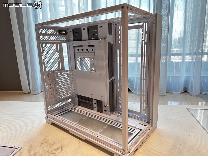 XL號全景機殼 聯力 O11 Dynamic EVO XL