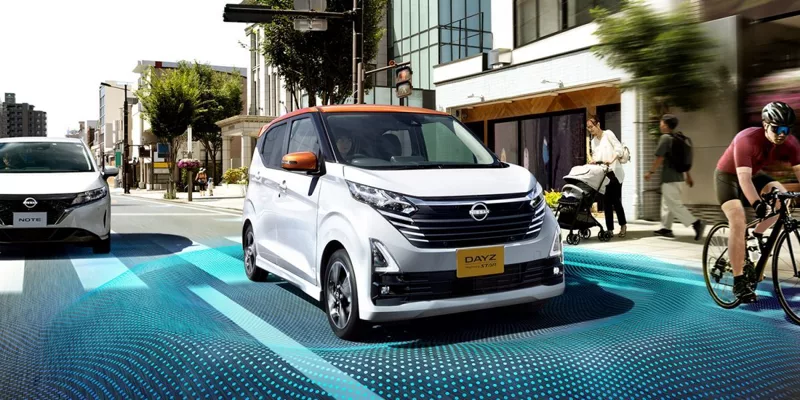 K Car也有ProPilot 日本Nissan Dayz小改款30萬元起上市