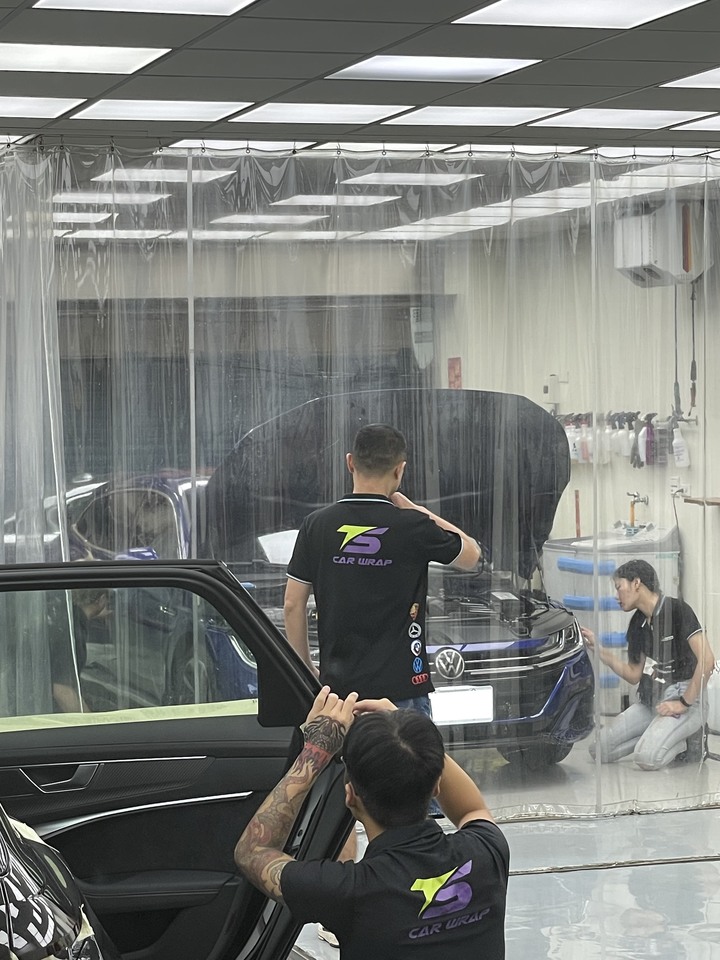 價不在高，藝術為名。車不在快，夠帥就行- 停產前的最後相遇 Arteon Shooting Brake 430