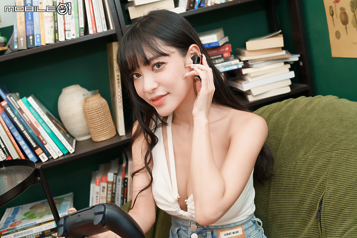 點我看大圖 Sony INZONE Buds 真無線降噪電競耳機體驗報告|兼具舒適、降噪、低延遲與長續航表現