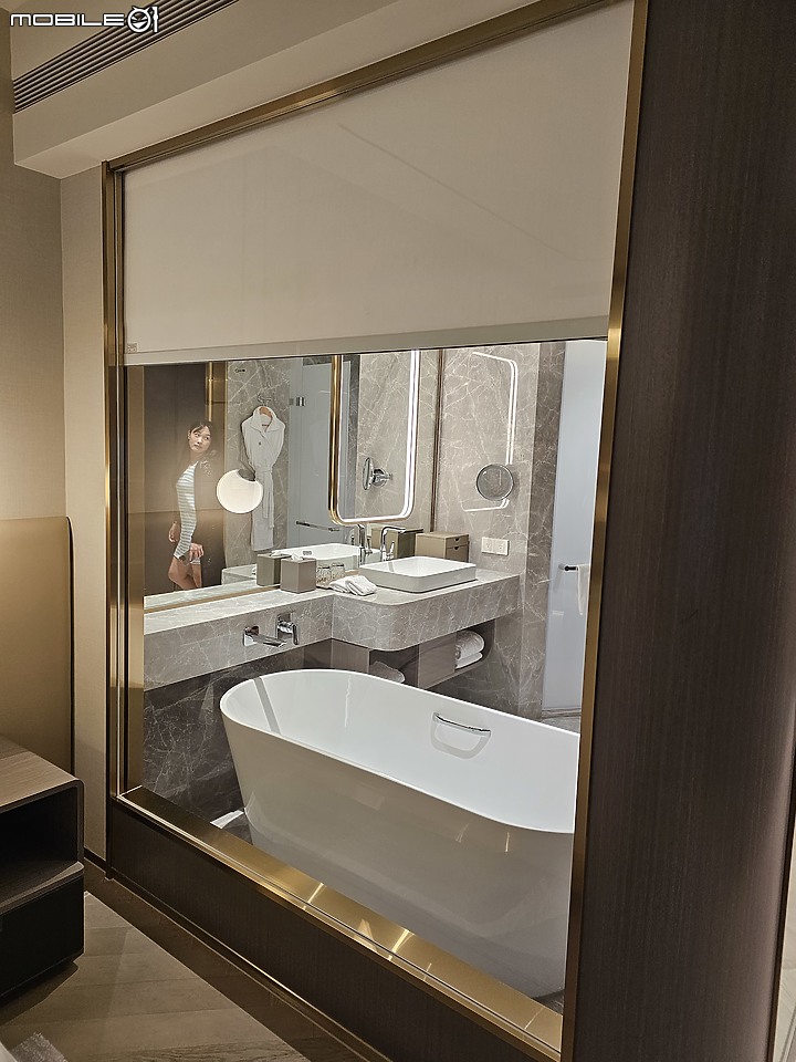 【台北漢來大飯店試營運】第一天10/07搶先入住