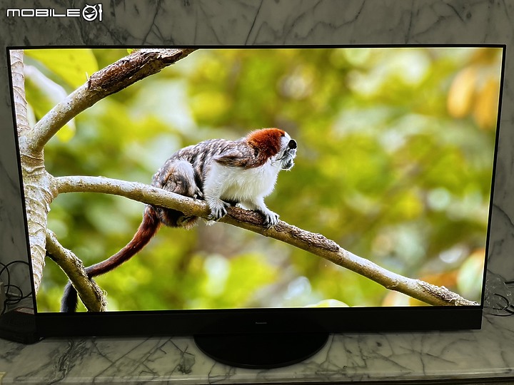 【Panasonic MZ2000W 開箱】獨家 Master OLED Ultimate面板、音響、技術，締造頂級視聽體驗，影音遊戲全方位滿足
