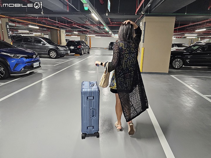 【台北漢來大飯店試營運】第一天10/07搶先入住